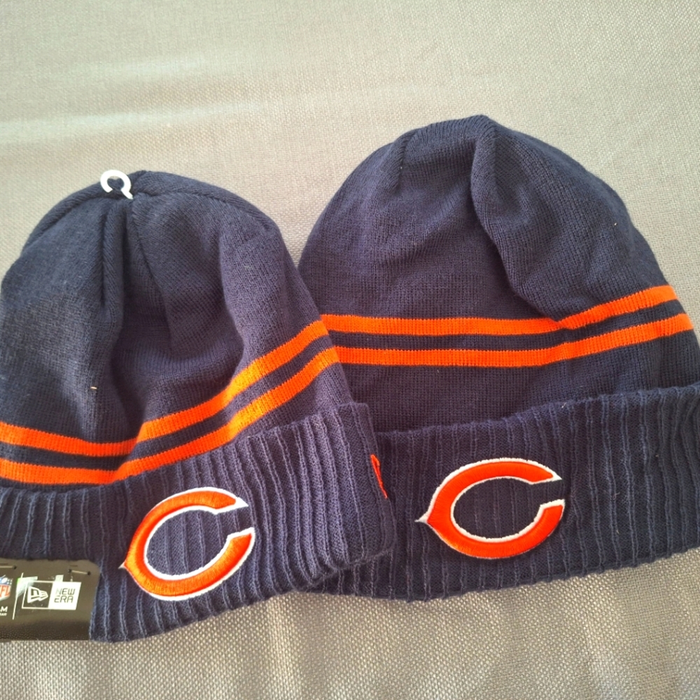 Chicago Bears Beanie